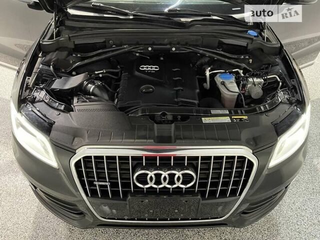 Чорний Ауді Ку 5, об'ємом двигуна 1.98 л та пробігом 110 тис. км за 3000 $, фото 40 на Automoto.ua