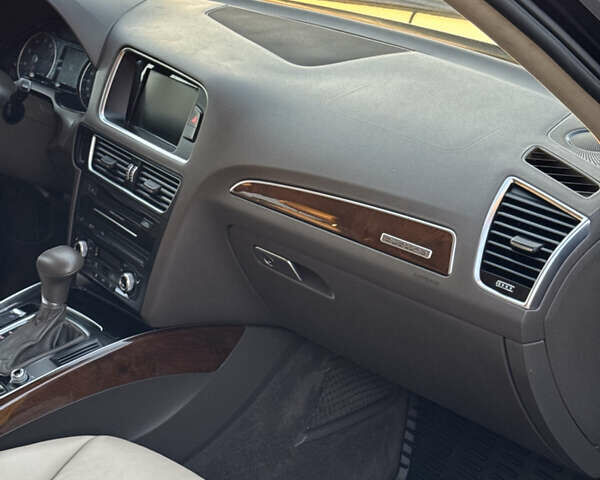 Ауди Ку 5 2015 в Ровно на Automoto.ua Черный Ауди Ку 5, объемом двигателя 1.98 л и пробегом 137 тыс. км за 14000 $, фото 11 на Automoto.ua