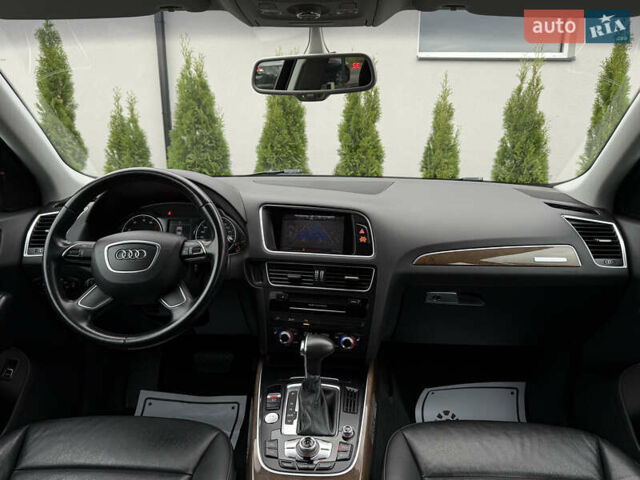 Ауди Ку 5 2015 в Дрогобыче на Automoto.ua Черный Ауди Ку 5, объемом двигателя 1.98 л и пробегом 190 тыс. км за 14600 $, фото 48 на Automoto.ua