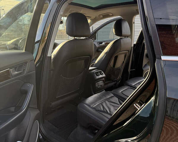 Черный Ауди Ку 5, объемом двигателя 1.98 л и пробегом 224 тыс. км за 15700 $, фото 8 на Automoto.ua