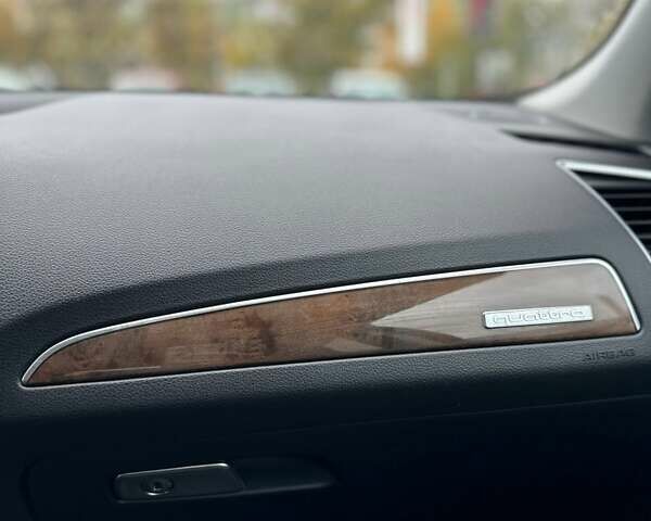 Черный Ауди Ку 5, объемом двигателя 2 л и пробегом 241 тыс. км за 15800 $, фото 21 на Automoto.ua