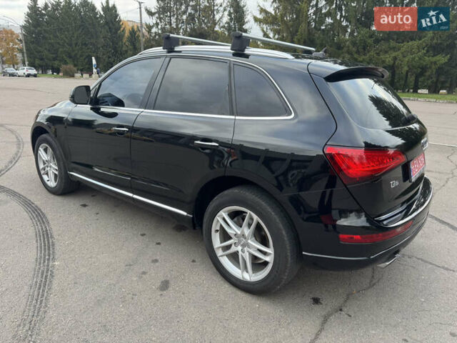 Чорний Ауді Ку 5, об'ємом двигуна 2 л та пробігом 281 тис. км за 15499 $, фото 3 на Automoto.ua