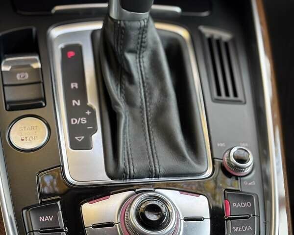 Черный Ауди Ку 5, объемом двигателя 1.98 л и пробегом 139 тыс. км за 19100 $, фото 12 на Automoto.ua