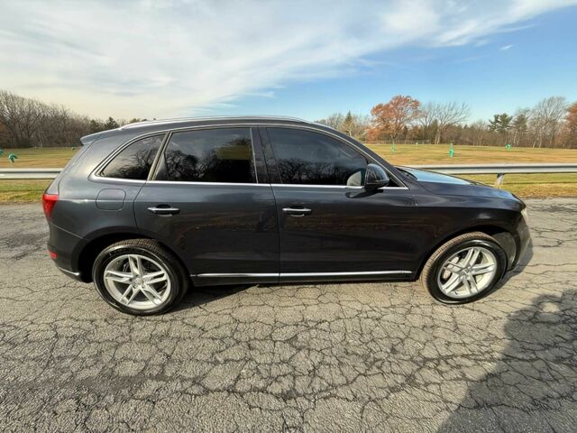 Чорний Ауді Ку 5, об'ємом двигуна 2 л та пробігом 78 тис. км за 6500 $, фото 7 на Automoto.ua