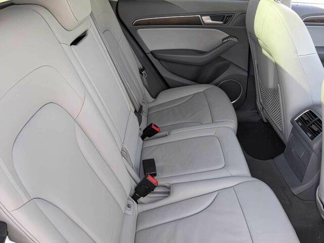 Чорний Ауді Ку 5, об'ємом двигуна 2 л та пробігом 75 тис. км за 7000 $, фото 14 на Automoto.ua