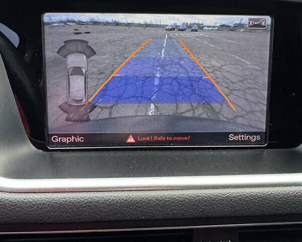 Чорний Ауді Ку 5, об'ємом двигуна 2 л та пробігом 281 тис. км за 15499 $, фото 56 на Automoto.ua