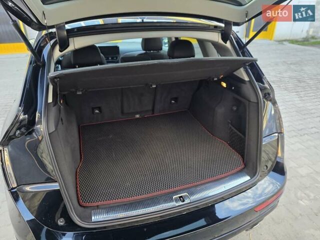 Черный Ауди Ку 5, объемом двигателя 1.98 л и пробегом 237 тыс. км за 16500 $, фото 13 на Automoto.ua