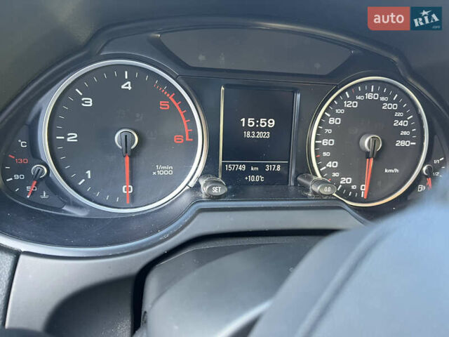Черный Ауди Ку 5, объемом двигателя 2 л и пробегом 161 тыс. км за 25900 $, фото 42 на Automoto.ua