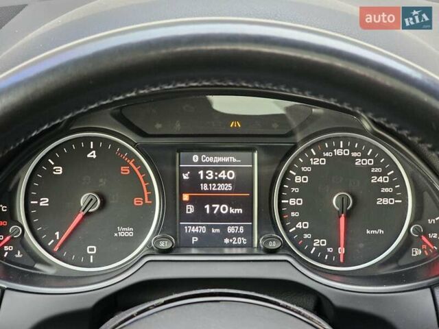 Черный Ауди Ку 5, объемом двигателя 1.97 л и пробегом 174 тыс. км за 24999 $, фото 37 на Automoto.ua