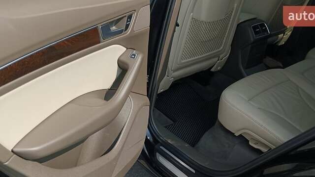 Чорний Ауді Ку 5, об'ємом двигуна 1.98 л та пробігом 168 тис. км за 16500 $, фото 31 на Automoto.ua