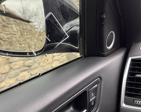 Черный Ауди Ку 5, объемом двигателя 2.97 л и пробегом 156 тыс. км за 25000 $, фото 38 на Automoto.ua