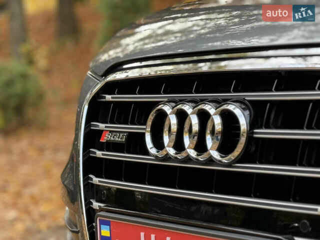 Черный Ауди Ку 5, объемом двигателя 1.97 л и пробегом 236 тыс. км за 13950 $, фото 6 на Automoto.ua