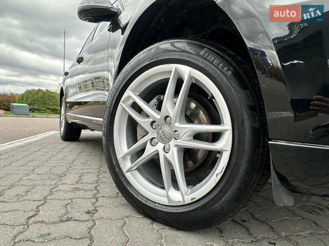 Ауди Ку 5 2015 в Дрогобыче на Automoto.ua Черный Ауди Ку 5, объемом двигателя 1.98 л и пробегом 163 тыс. км за 15900 $, фото 18 на Automoto.ua