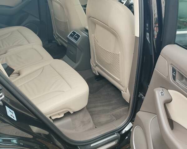 Чорний Ауді Ку 5, об'ємом двигуна 2.97 л та пробігом 245 тис. км за 24000 $, фото 14 на Automoto.ua