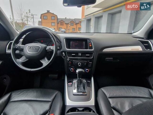 Чорний Ауді Ку 5, об'ємом двигуна 2 л та пробігом 233 тис. км за 14900 $, фото 29 на Automoto.ua