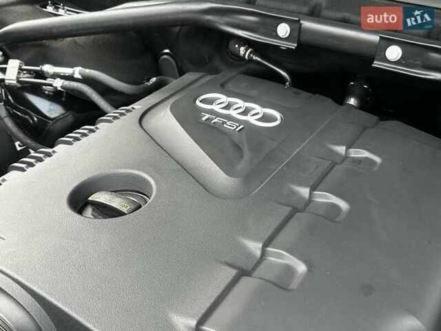 Черный Ауди Ку 5, объемом двигателя 1.98 л и пробегом 177 тыс. км за 14950 $, фото 131 на Automoto.ua