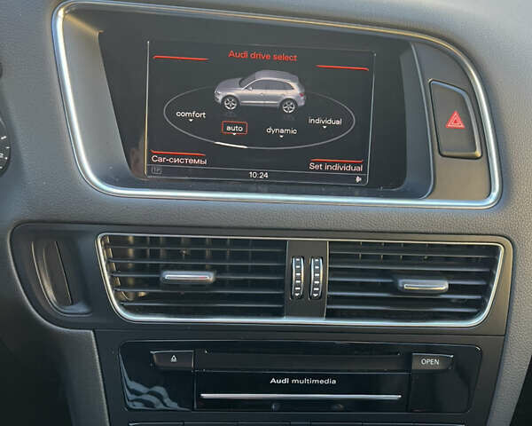 Ауді Ку 5 2015 у Стрые на Automoto.ua Чорний Ауді Ку 5, об'ємом двигуна 2 л та пробігом 194 тис. км за 14700 $, фото 25 на Automoto.ua