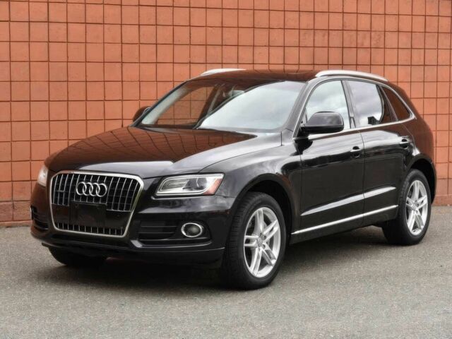 Черный Ауди Ку 5, объемом двигателя 3 л и пробегом 72 тыс. км за 13400 $, фото 2 на Automoto.ua