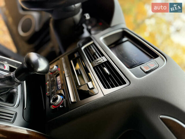 Черный Ауди Ку 5, объемом двигателя 1.97 л и пробегом 236 тыс. км за 13950 $, фото 31 на Automoto.ua