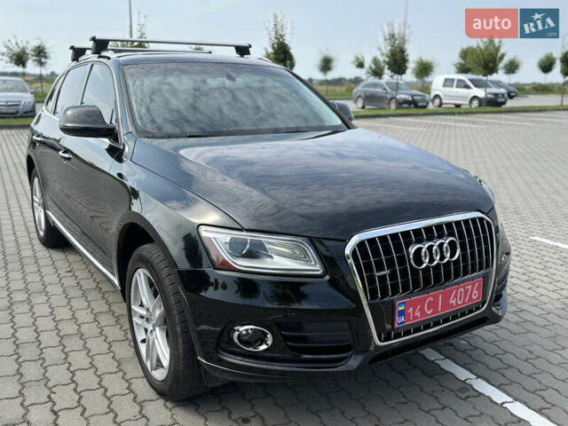 Черный Ауди Ку 5, объемом двигателя 0 л и пробегом 91 тыс. км за 17999 $, фото 34 на Automoto.ua