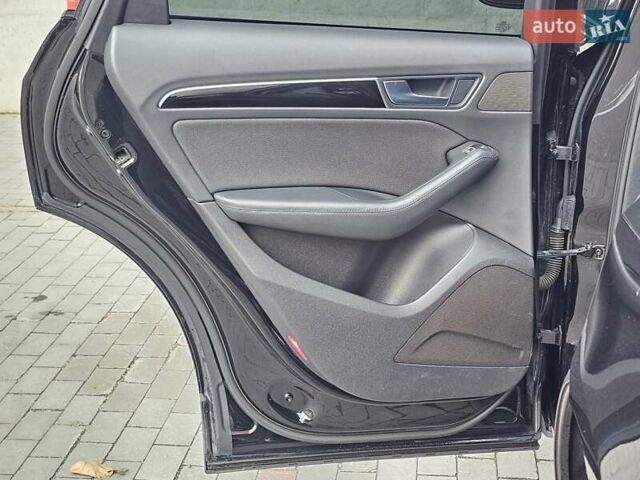 Черный Ауди Ку 5, объемом двигателя 1.97 л и пробегом 174 тыс. км за 24999 $, фото 62 на Automoto.ua