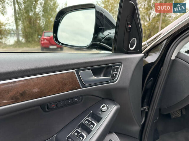 Черный Ауди Ку 5, объемом двигателя 1.98 л и пробегом 129 тыс. км за 19200 $, фото 28 на Automoto.ua