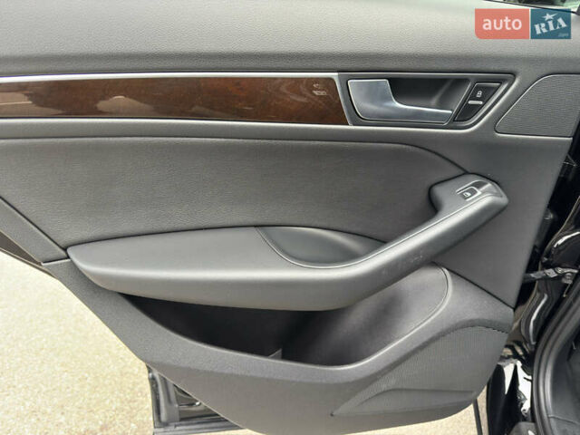 Черный Ауди Ку 5, объемом двигателя 2 л и пробегом 203 тыс. км за 15500 $, фото 36 на Automoto.ua