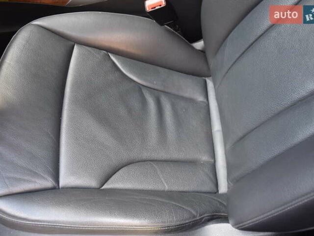 Черный Ауди Ку 5, объемом двигателя 2.97 л и пробегом 227 тыс. км за 18900 $, фото 11 на Automoto.ua