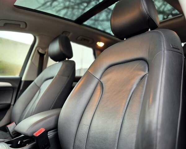 Черный Ауди Ку 5, объемом двигателя 2 л и пробегом 143 тыс. км за 16700 $, фото 47 на Automoto.ua