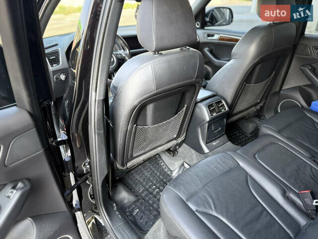 Ауди Ку 5 2015 в Жмеренке на Automoto.ua Черный Ауди Ку 5, объемом двигателя 1.98 л и пробегом 204 тыс. км за 17000 $, фото 30 на Automoto.ua