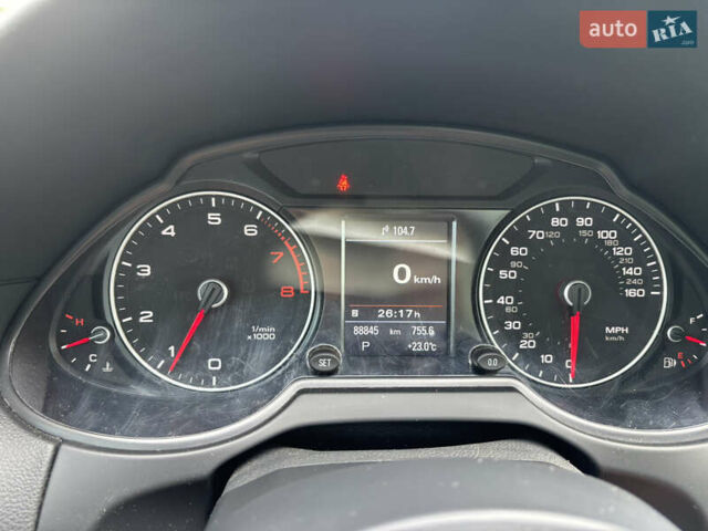 Черный Ауди Ку 5, объемом двигателя 0 л и пробегом 91 тыс. км за 17999 $, фото 17 на Automoto.ua