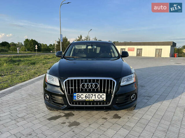 Чорний Ауді Ку 5, об'ємом двигуна 1.98 л та пробігом 155 тис. км за 18300 $, фото 18 на Automoto.ua