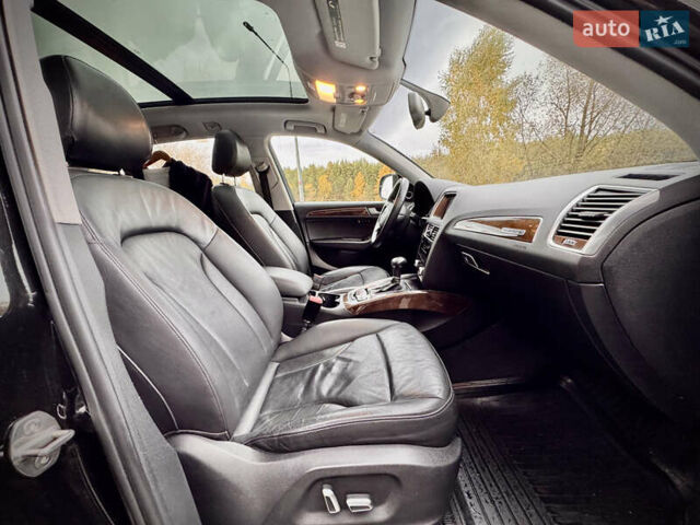 Ауді Ку 5 2015 у Львові на Automoto.ua Чорний Ауді Ку 5, об'ємом двигуна 1.98 л та пробігом 160 тис. км за 14950 $, фото 12 на Automoto.ua