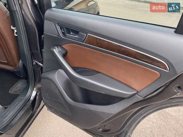 Чорний Ауді Ку 5, об'ємом двигуна 1.98 л та пробігом 116 тис. км за 13990 $, фото 27 на Automoto.ua