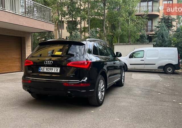Чорний Ауді Ку 5, об'ємом двигуна 1.98 л та пробігом 157 тис. км за 20900 $, фото 4 на Automoto.ua