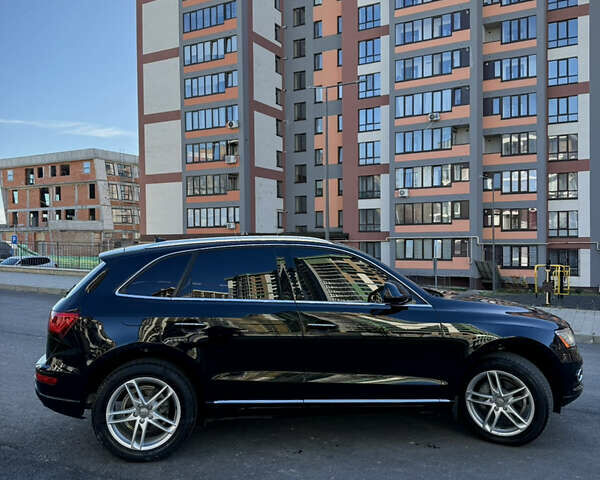 Чорний Ауді Ку 5, об'ємом двигуна 1.98 л та пробігом 187 тис. км за 17499 $, фото 8 на Automoto.ua