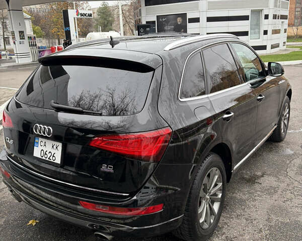 Чорний Ауді Ку 5, об'ємом двигуна 1.98 л та пробігом 250 тис. км за 13300 $, фото 6 на Automoto.ua