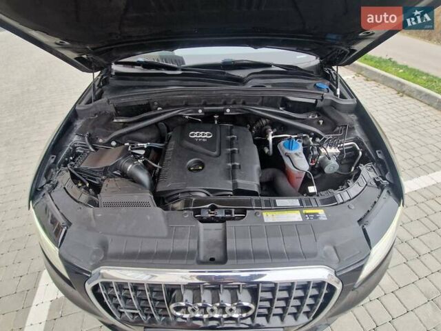 Чорний Ауді Ку 5, об'ємом двигуна 2 л та пробігом 233 тис. км за 14900 $, фото 31 на Automoto.ua