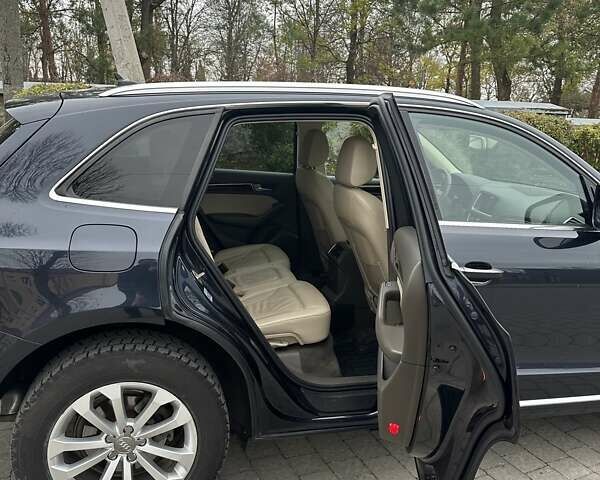 Чорний Ауді Ку 5, об'ємом двигуна 1.98 л та пробігом 255 тис. км за 17500 $, фото 38 на Automoto.ua