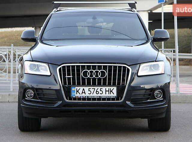 Ауді Ку 5 2015 у Львові на Automoto.ua Чорний Ауді Ку 5, об'ємом двигуна 1.98 л та пробігом 138 тис. км за 14400 $, фото 1 на Automoto.ua