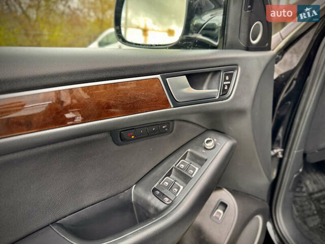 Ауді Ку 5 2015 у Львові на Automoto.ua Чорний Ауді Ку 5, об'ємом двигуна 1.98 л та пробігом 160 тис. км за 14950 $, фото 16 на Automoto.ua