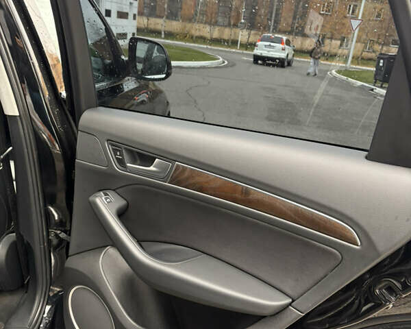 Чорний Ауді Ку 5, об'ємом двигуна 1.98 л та пробігом 250 тис. км за 13300 $, фото 23 на Automoto.ua