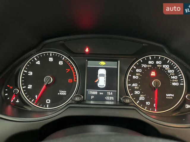 Черный Ауди Ку 5, объемом двигателя 2 л и пробегом 176 тыс. км за 19500 $, фото 18 на Automoto.ua