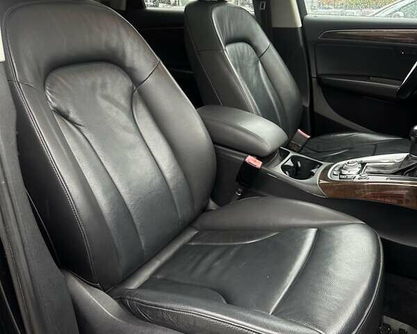 Ауди Ку 5 2015 в Сумах на Automoto.ua Черный Ауди Ку 5, объемом двигателя 2 л и пробегом 241 тыс. км за 16800 $, фото 34 на Automoto.ua