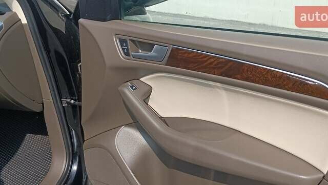 Чорний Ауді Ку 5, об'ємом двигуна 1.98 л та пробігом 168 тис. км за 16500 $, фото 28 на Automoto.ua