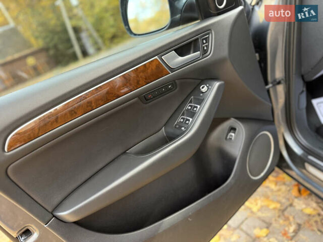 Черный Ауди Ку 5, объемом двигателя 1.97 л и пробегом 236 тыс. км за 13950 $, фото 33 на Automoto.ua