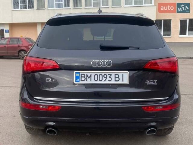 Чорний Ауді Ку 5, об'ємом двигуна 1.98 л та пробігом 116 тис. км за 13990 $, фото 8 на Automoto.ua