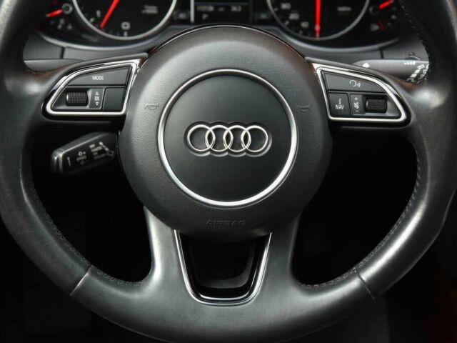 Черный Ауди Ку 5, объемом двигателя 3 л и пробегом 72 тыс. км за 13400 $, фото 10 на Automoto.ua