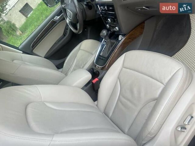 Чорний Ауді Ку 5, об'ємом двигуна 1.98 л та пробігом 140 тис. км за 16600 $, фото 13 на Automoto.ua