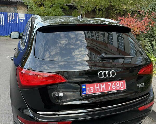 Ауді Ку 5 2015 у Луцьку на Automoto.ua Чорний Ауді Ку 5, об'ємом двигуна 2 л та пробігом 225 тис. км за 15000 $, фото 2 на Automoto.ua